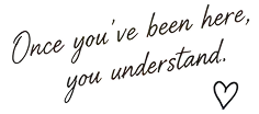 Handwritten message about understanding and connection.